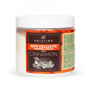 Crema anticelulitica cu scortisoara, 200 ml