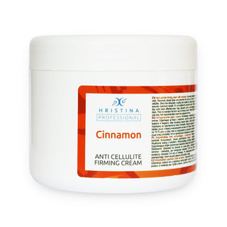 Anti-cellulite cream with cinnamon, 500 ml