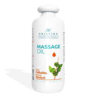 Anti-cellulite oil, 500 ml