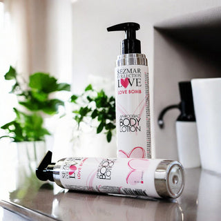Lotiune de corp afrodisiaca LOV BOMB, 200 ml