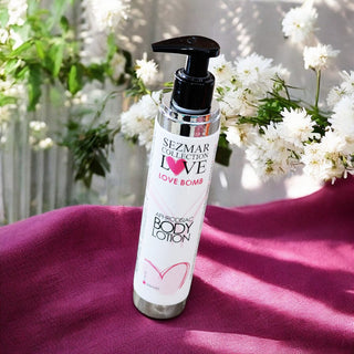 Lotiune de corp afrodisiaca LOV BOMB, 200 ml