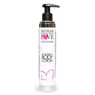 Lotiune de corp afrodisiaca LOV BOMB, 200 ml