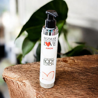 Lotiune de corp afrodisiaca Amon, 200 ml