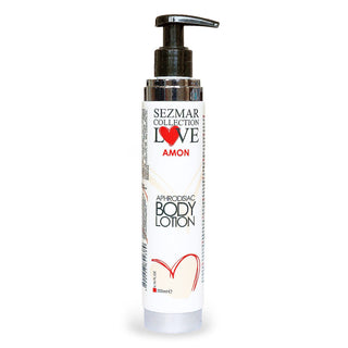 Lotiune de corp afrodisiaca Amon, 200 ml