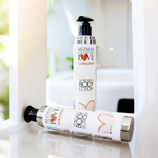 Aphrodisiac body lotion ULTRASENSE, 200 ml