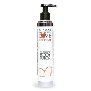 Aphrodisiac body lotion ULTRASENSE, 200 ml