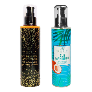 Пакет "Бърз шоколадов тен"