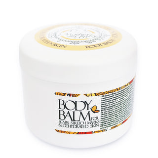 Balm for stretch marks and dehydrated skin, 250 ml