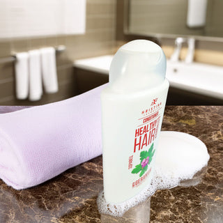 Balsam de par cu extract de muscata pentru rezistenta parului, 200 ml