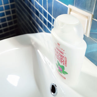Balsam de par cu extract de muscata pentru rezistenta parului, 200 ml