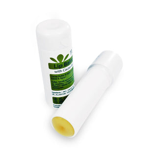 Lip balm with cocoa § argan, 100 ml