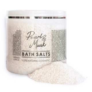 Săruri de baie Pearl § Mosc, 500 ml