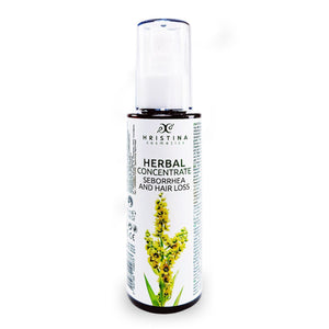 Concentrat de plante pentru căderea părului, 100 ml