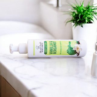 Body Lotion Vanilla and Bergamot, 250 ml