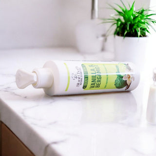 Body Lotion Vanilla and Bergamot, 250 ml