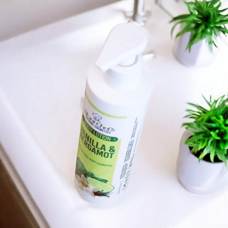 Body Lotion Vanilla and Bergamot, 250 ml