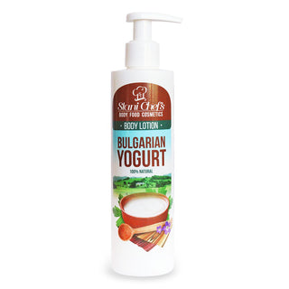 Set cadou „Iaurt bulgar”, 850 ml