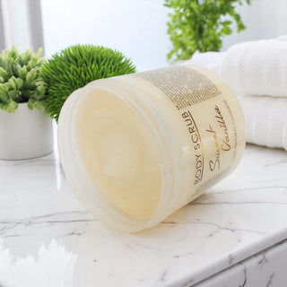 Body scrub Sweet Vanilla, 500 ml