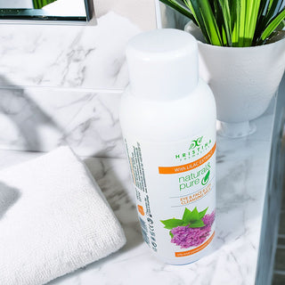 Apă de toaletă pentru ochi, față și buze cu extract de liliac, 150 ml