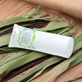 Cleansing and moisturizing hand gel without rinsing, 100ml