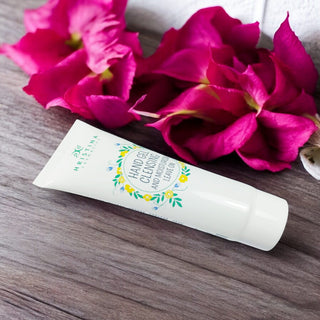 Cleansing and moisturizing hand gel without rinsing, 100ml