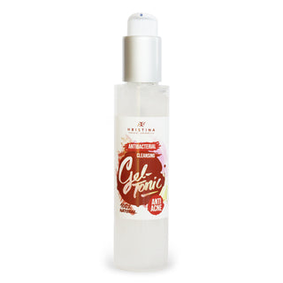 Anti-acne cleansing gel-tonic, 125 ml