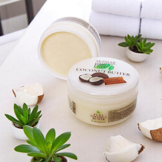Ulei natural de cocos, 250 ml