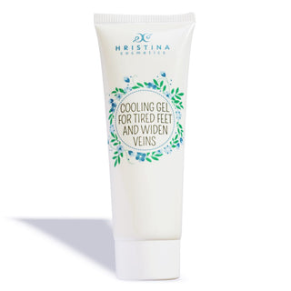 Gel răcoritor pentru picioare obosite, 100 ml
