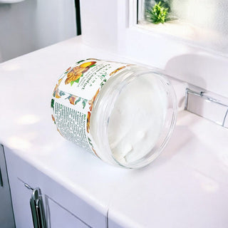 Crema pentru picioare "Comfort" cu castan si nuc, 200ml