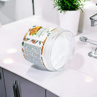 Crema pentru picioare "Comfort" cu castan si nuc, 200ml