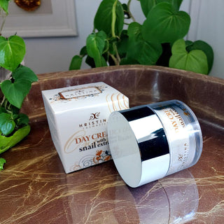 Дневен крем с охлюв, 50ml