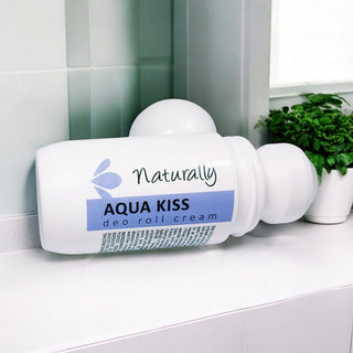 Crema roll-on Deo cu Aqua Kiss, 50 ml