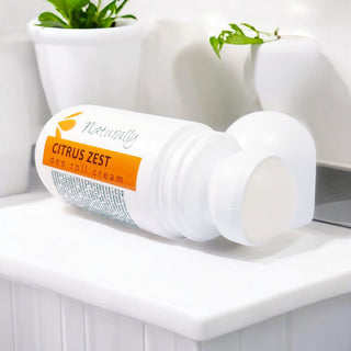 Део рол крем Цитрусов зест, 50 ml