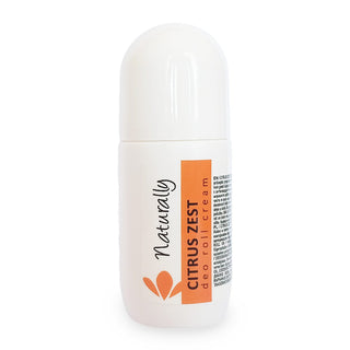 Део рол крем Цитрусов зест, 50 ml