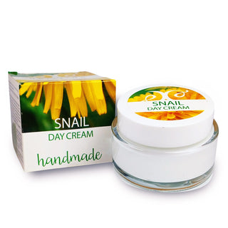 Crema de zi cu extract de melc, 50 ml