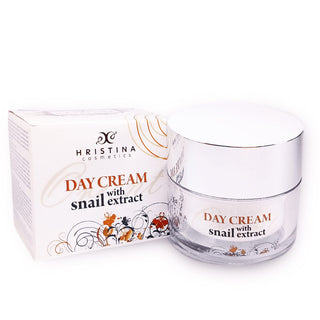 Crema de zi cu melci, 50 ml