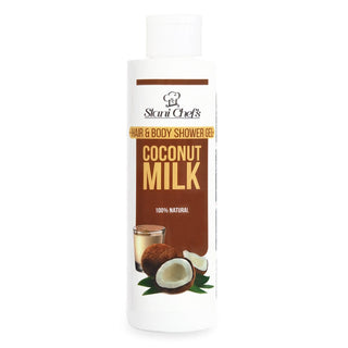 Set cadou „Cocos”, 850 ml