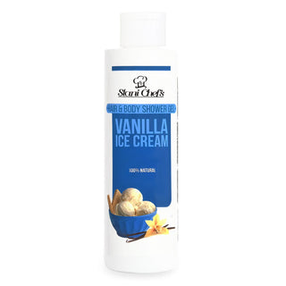 Set cadou „Vanilie”, 850 ml