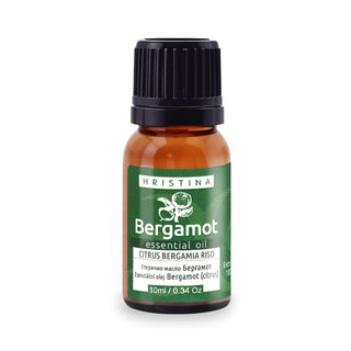 Ulei esențial de bergamotă, 10 ml
