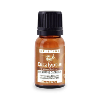 Ulei esențial de eucalipt, 10 ml