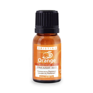 Essential oil Orange, 10ml