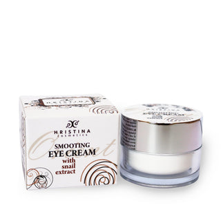 Around the eye cream with snail extract, 25 ml