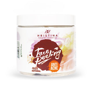 Пилинг за лице анти акне, 200 ml