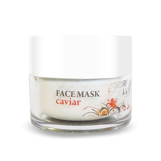 Mască de față cu caviar, 100 ml