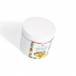 Crema pentru picioare "Comfort" cu castan si nuc, 200ml