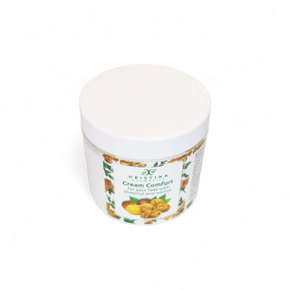 Crema pentru picioare "Comfort" cu castan si nuc, 200ml