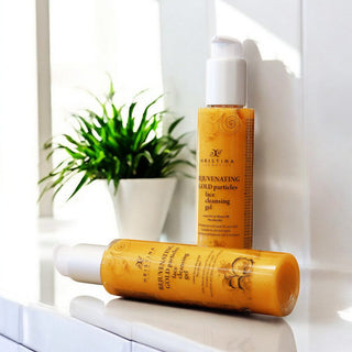 Gel tonic facial Aur, 125 ml