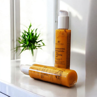Gel tonic facial Aur, 125 ml
