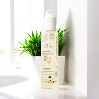 Гел тоник за лице с охлюв, 125 ml