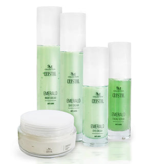 Set cadou Emerald 5, 260 ml